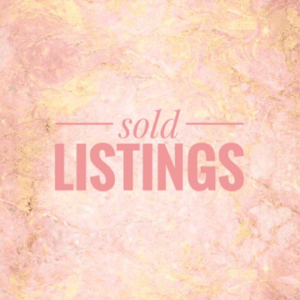 Sold listings spacer